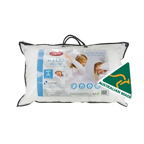 Easy Rest Soft and Low Kids pillow Machine Washable - Mekamart Australia
