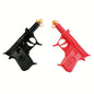 2 PCs of Diecast metal spud gun pack red + black - 2 Red - Mekamart Australia