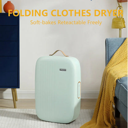 Hoper Layer Foldable Clothes Dryer Household Dryer Portable Quick Drying Mites Removal - Mekamart Australia