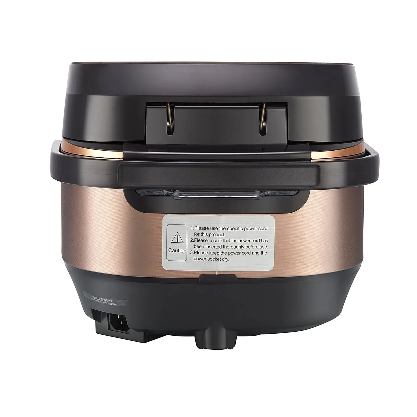 Joyoung New F-40T88-Plus Low Carb IH Induction 8 Cups 4.0L Rice Cooker - Mekamart Australia