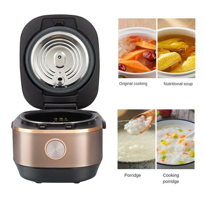 Joyoung New F-40T88-Plus Low Carb IH Induction 8 Cups 4.0L Rice Cooker - Mekamart Australia