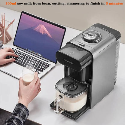 Joyoung K1S Pro Soymilk Machine Soybean Milk Coffee Maker Juicer Water Dispenser - Mekamart Australia