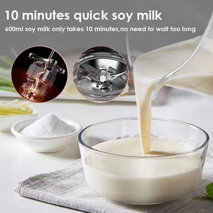Joyoung new upgraded version Y-1 Plus Automatic Self Cleaning Blender - Mekamart Australia