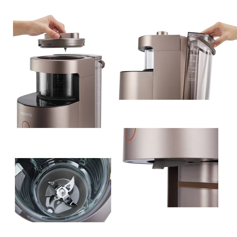 Joyoung new upgraded version Y-1 Plus Automatic Self Cleaning Blender - Mekamart Australia