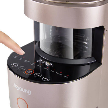 Joyoung new upgraded version Y-1 Plus Automatic Self Cleaning Blender - Mekamart Australia