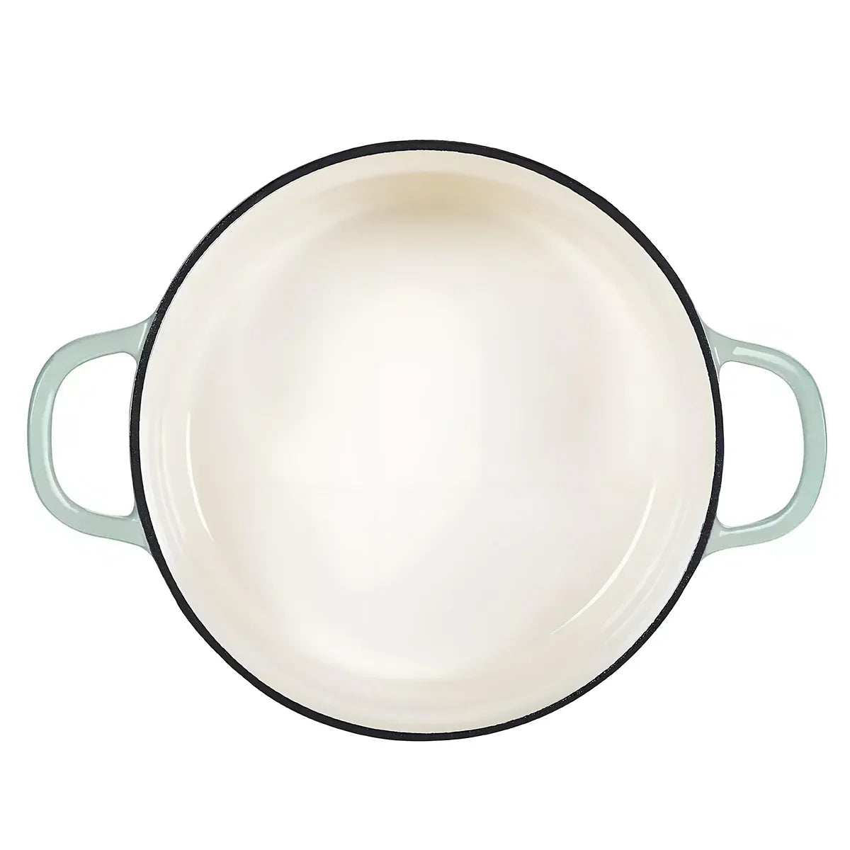 BUYDEEM Enameled Cast-Iron Dutch Oven - Mekamart Australia