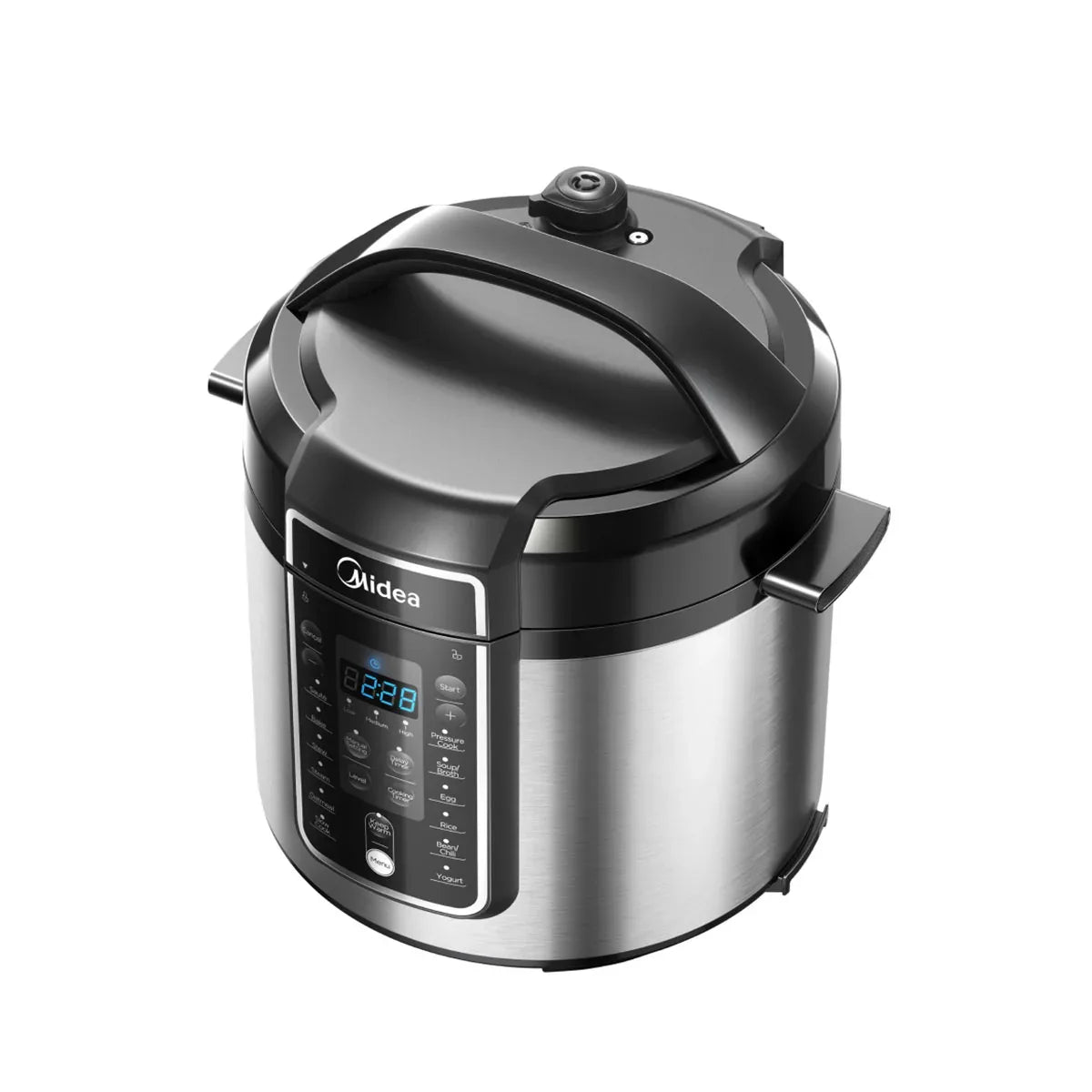 Midea 5.7L 12 Programs Pressure Cooker - Mekamart Australia