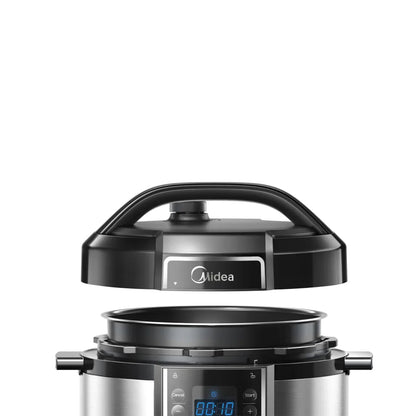 Midea 5.7L 12 Programs Pressure Cooker - Mekamart Australia