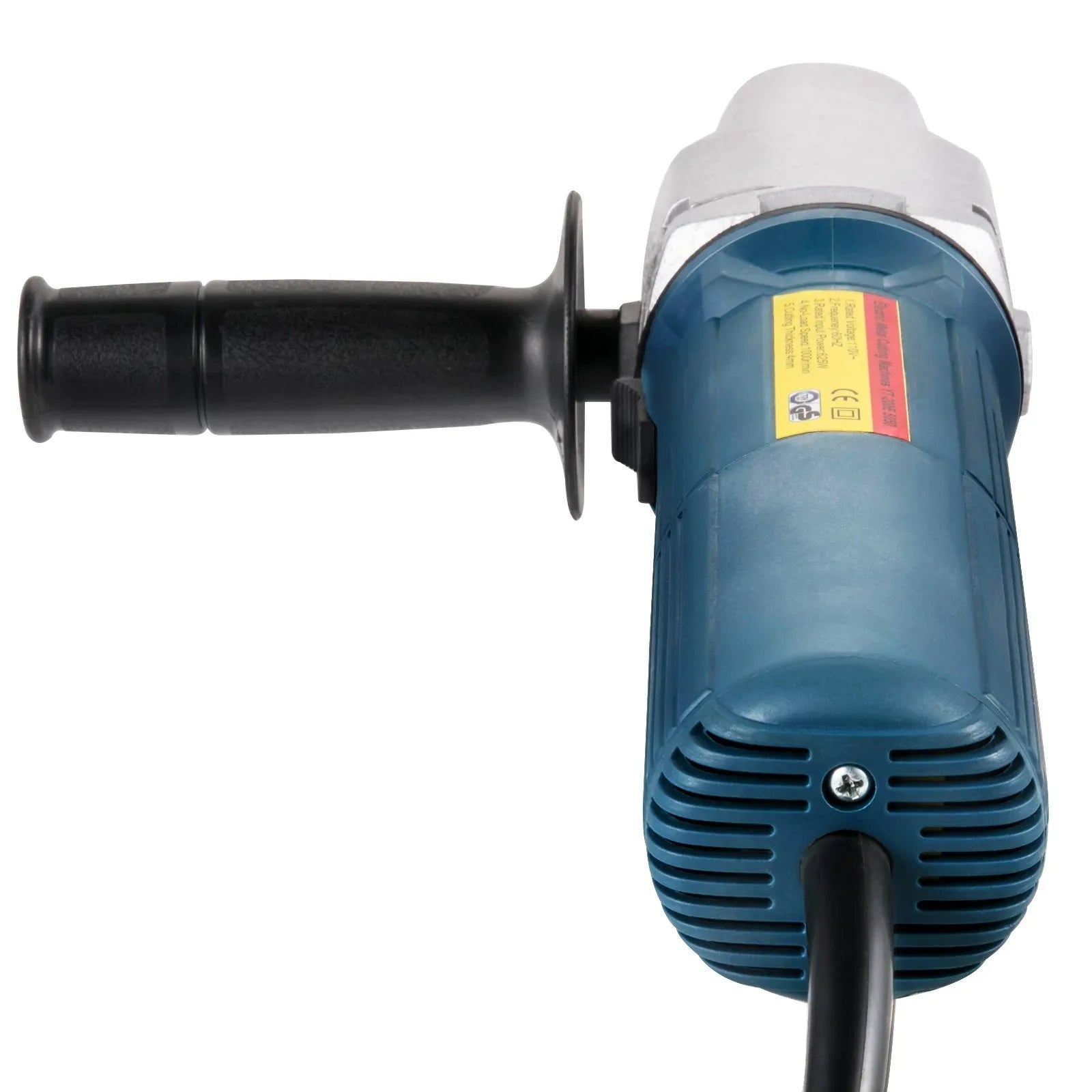 VEVOR Electric Nibbler 4 mm Heavy Duty Metal Sheet Cutter Stainless Steel 625W - Mekamart Australia