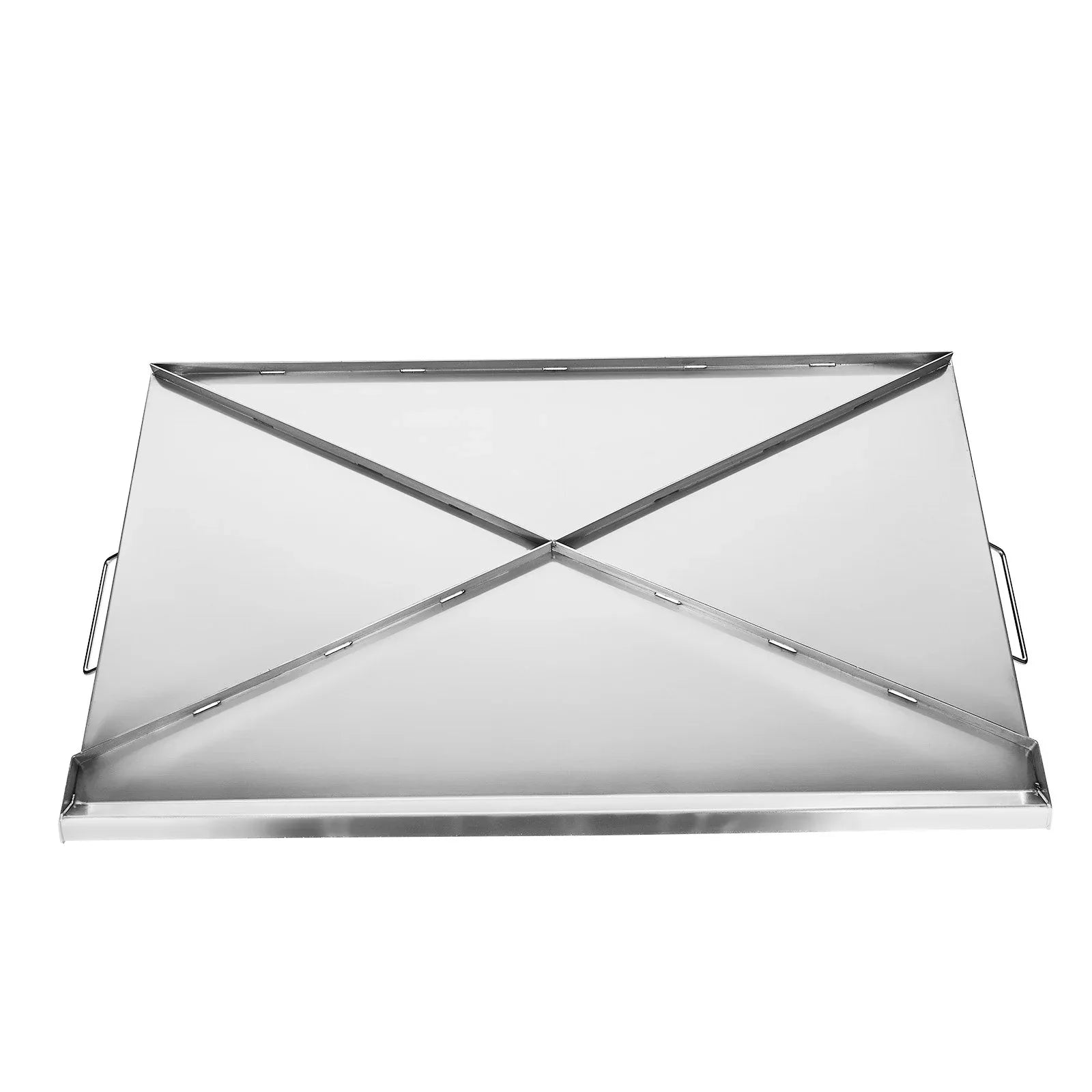 VEVOR 36x22 in Flat Top Griddle Stainless Steel Universal BBQ Grill Pan Cookware - Mekamart Australia
