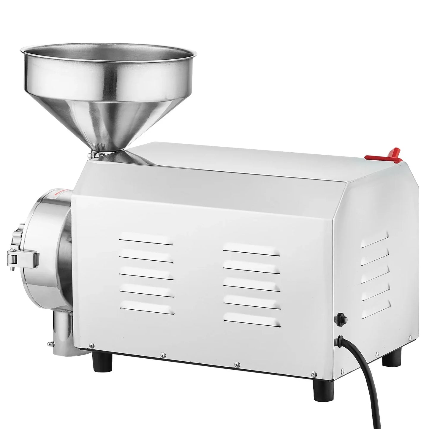 VEVOR Grain Grind Mill Grain Grinding Machine 2200W Food Processing Machinery - Mekamart Australia