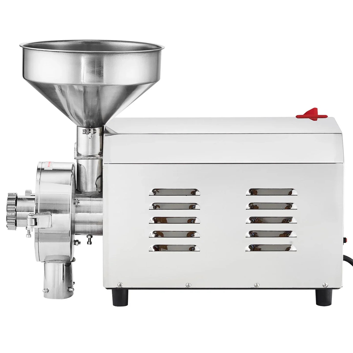 VEVOR Grain Grind Mill Grain Grinding Machine 2200W Food Processing Machinery - Mekamart Australia