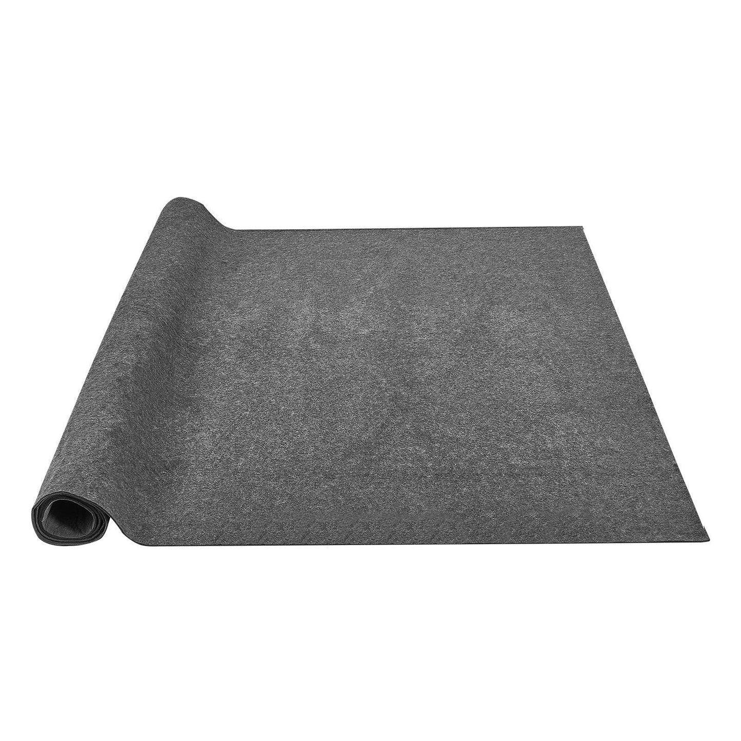 VEVOR Non Slip Rug Pad Gripper 9' x 12' Carpet Mat 0.24" Thick for All Floor - Mekamart Australia