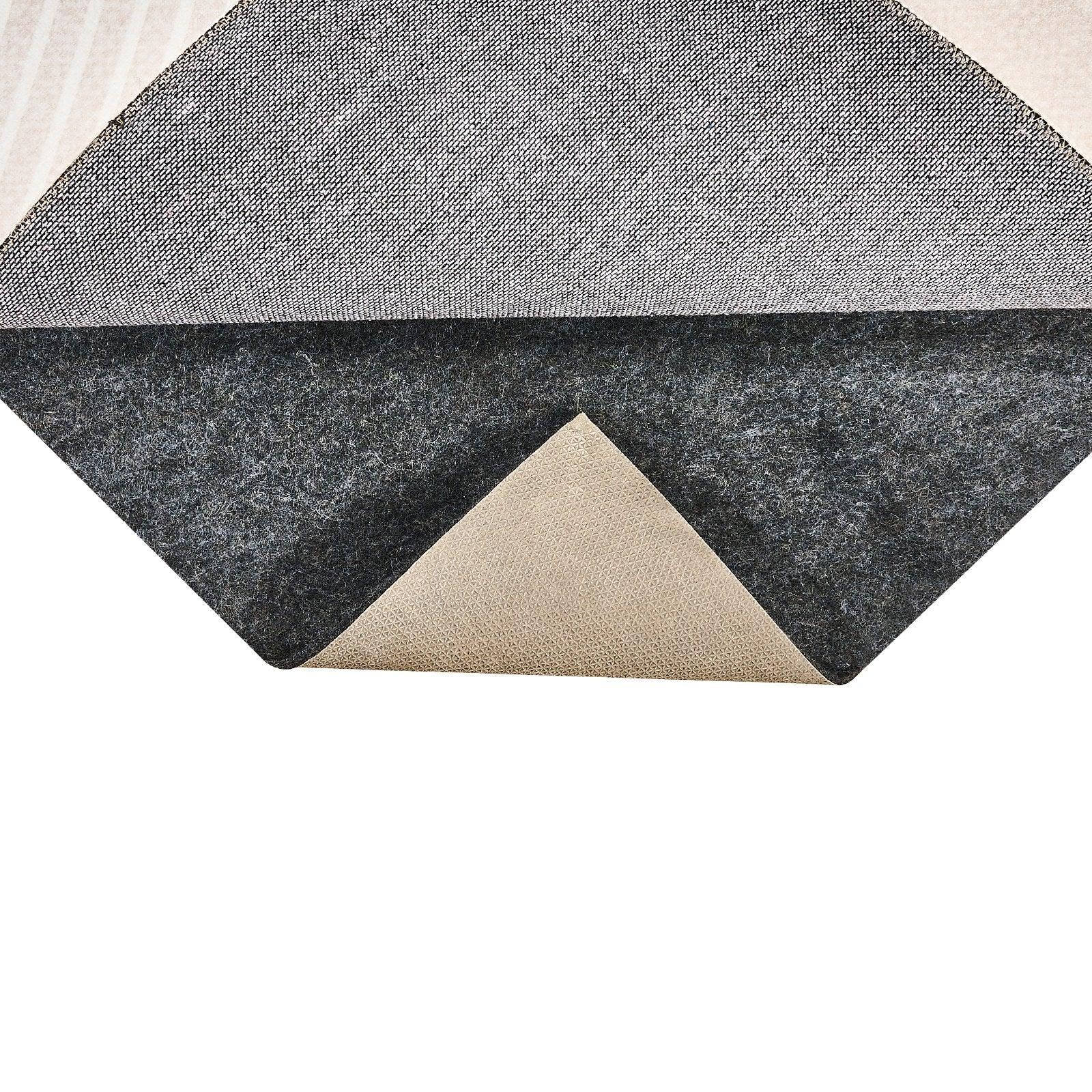 VEVOR Non Slip Rug Pad Gripper 9' x 12' Carpet Mat 0.24" Thick for All Floor - Mekamart Australia