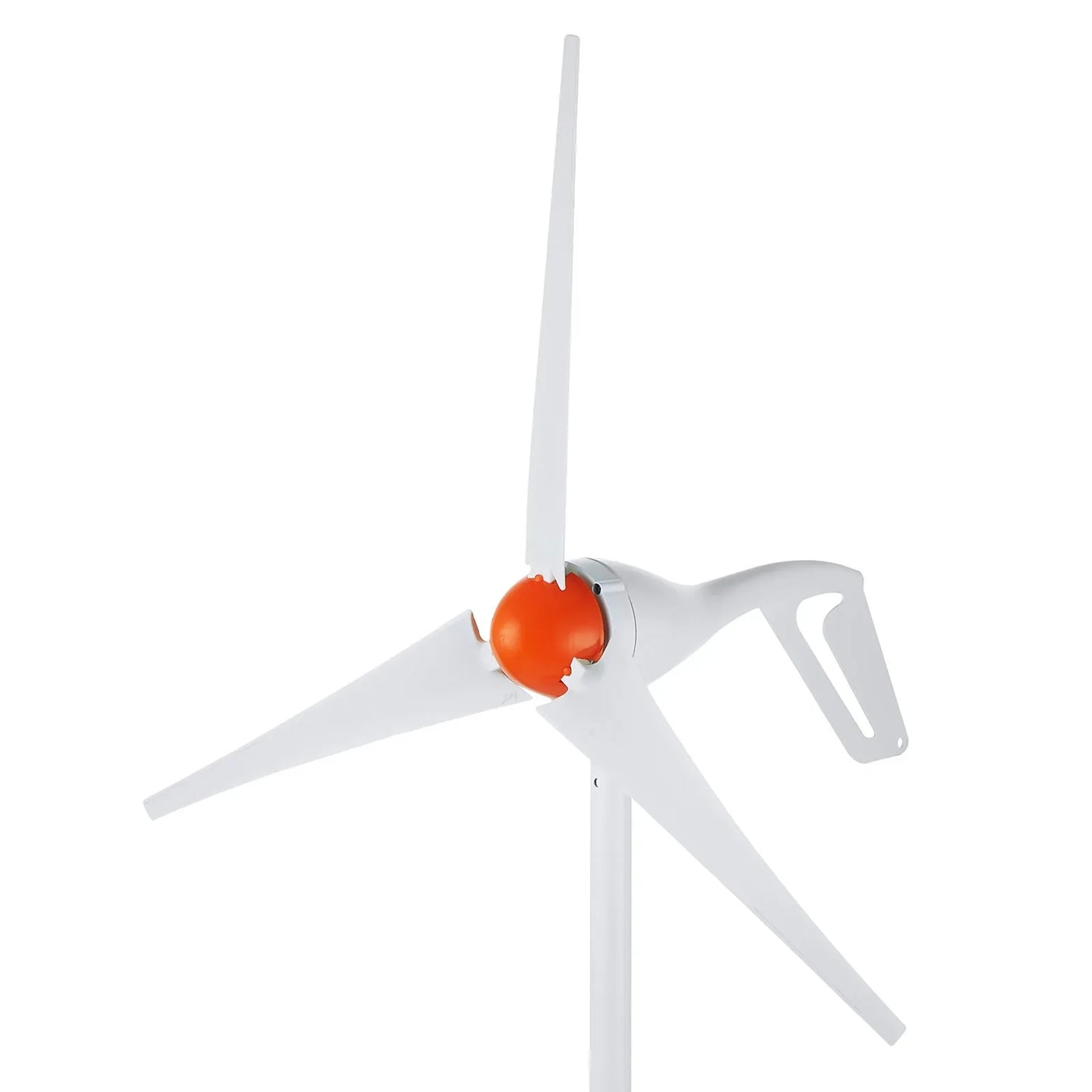 VEVOR 500W Wind Turbine Generator, 12V Wind Turbine Kit, 3-Blade Wind Power Generator with Anemometer, MPPT Controller & Adjustable Windward Direction, Suitable for Home, Farm, RVs, Boats - Mekamart Australia
