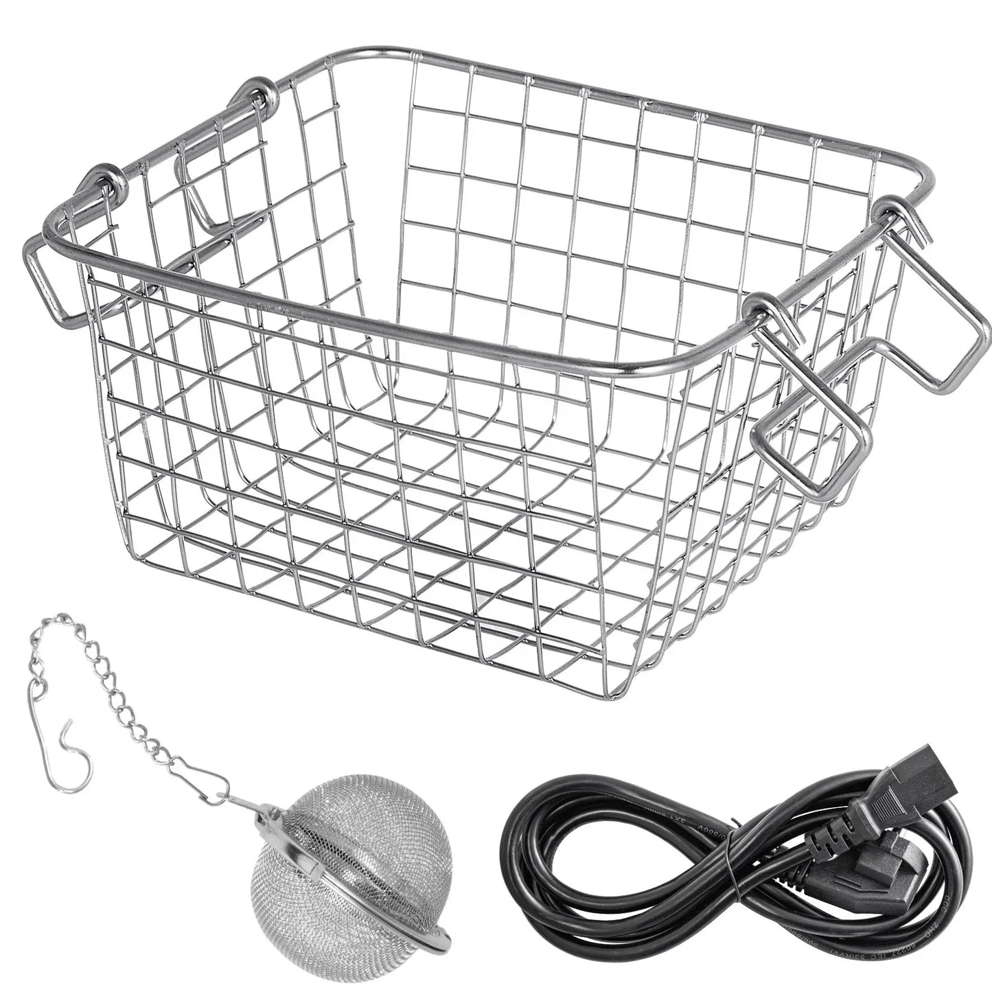 VEVOR Ultrasonic Cleaner 2L Jewelry Cleaning with Digital Timer Ultrasonic Cleaning Machine for Jewellery Rings Watches Eyeglasses Dentures Coins Metal Parts Commercial and Home Use - Mekamart Australia