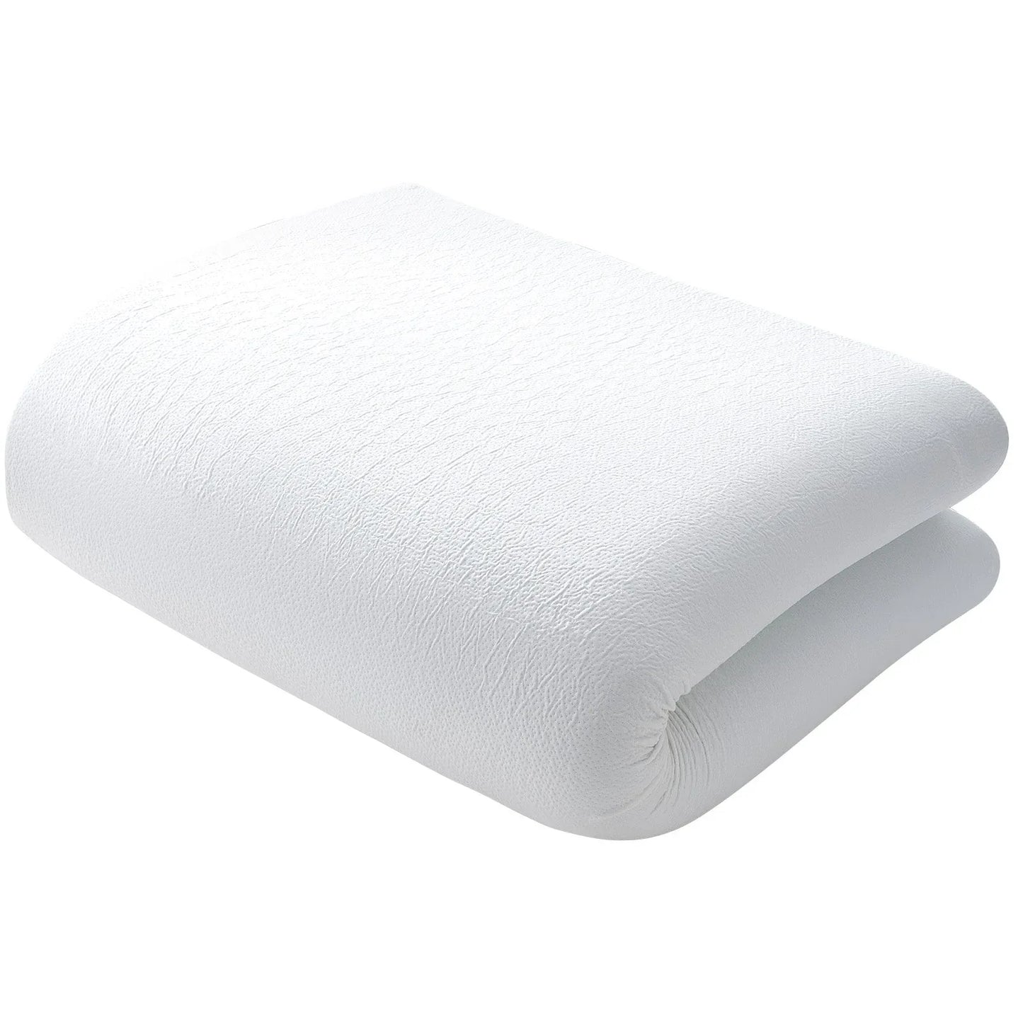 VEVOR Mattress Topper Memory Foam Detachable & Washable Queen 76.2 mm Thickness - Mekamart Australia