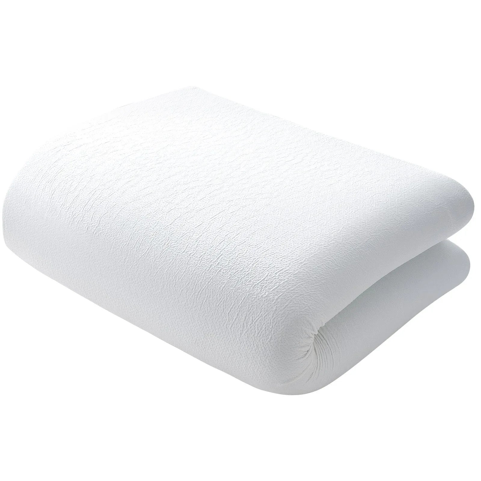 VEVOR Mattress Topper Memory Foam Detachable & Washable Queen 76.2 mm Thickness - Mekamart Australia