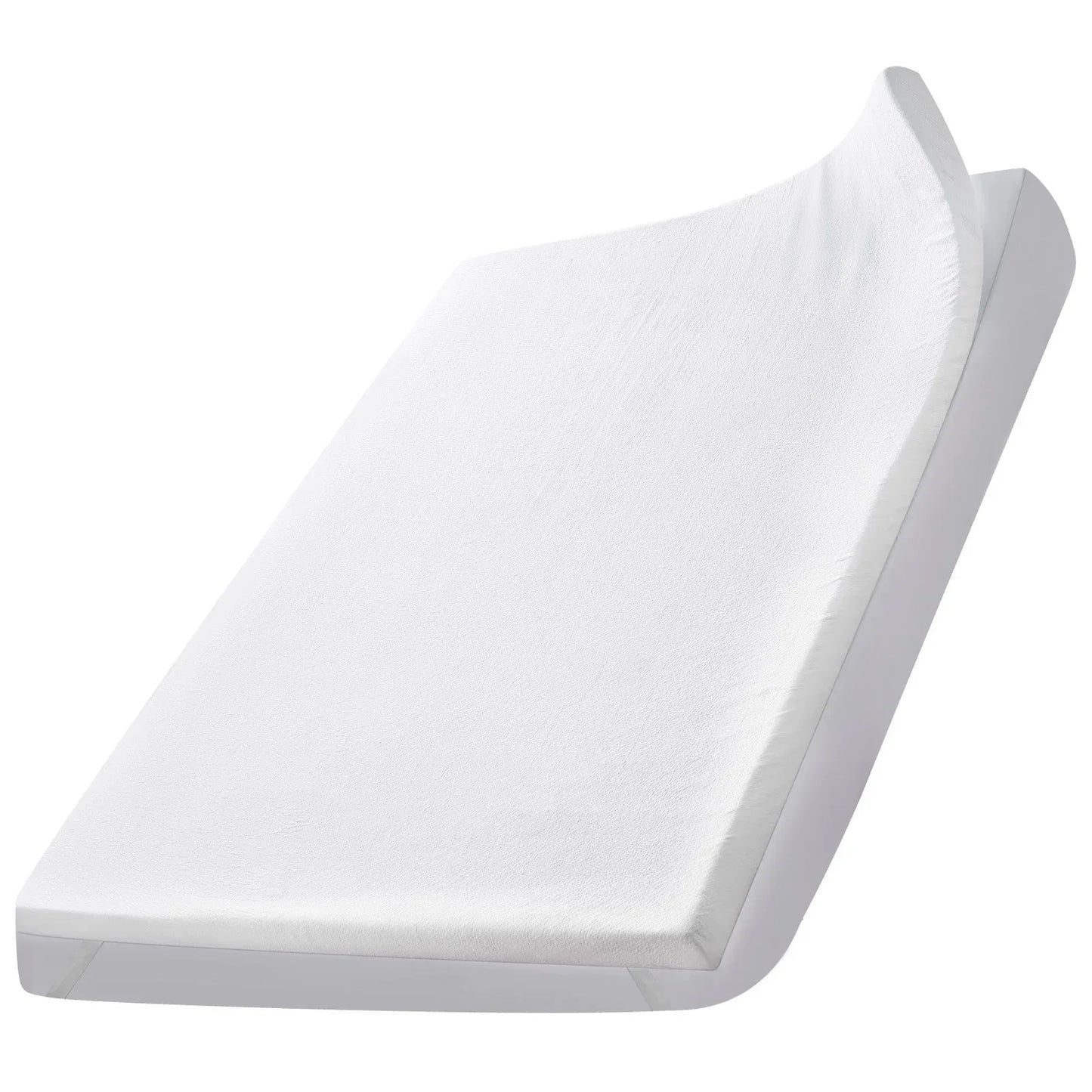 VEVOR Mattress Topper Memory Foam Detachable & Washable Queen 76.2 mm Thickness - Mekamart Australia