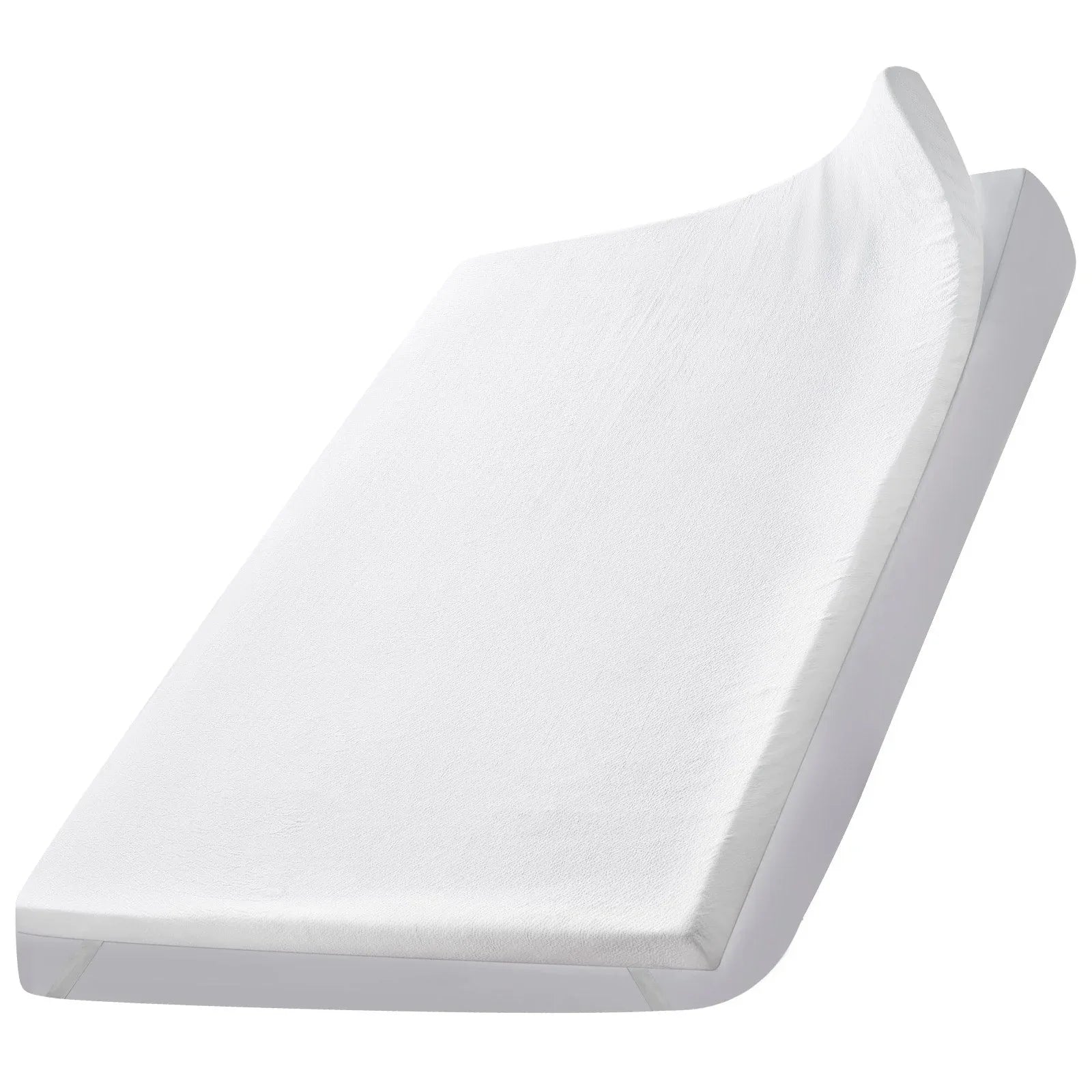 VEVOR Mattress Topper Memory Foam Detachable & Washable Queen 76.2 mm Thickness - Mekamart Australia