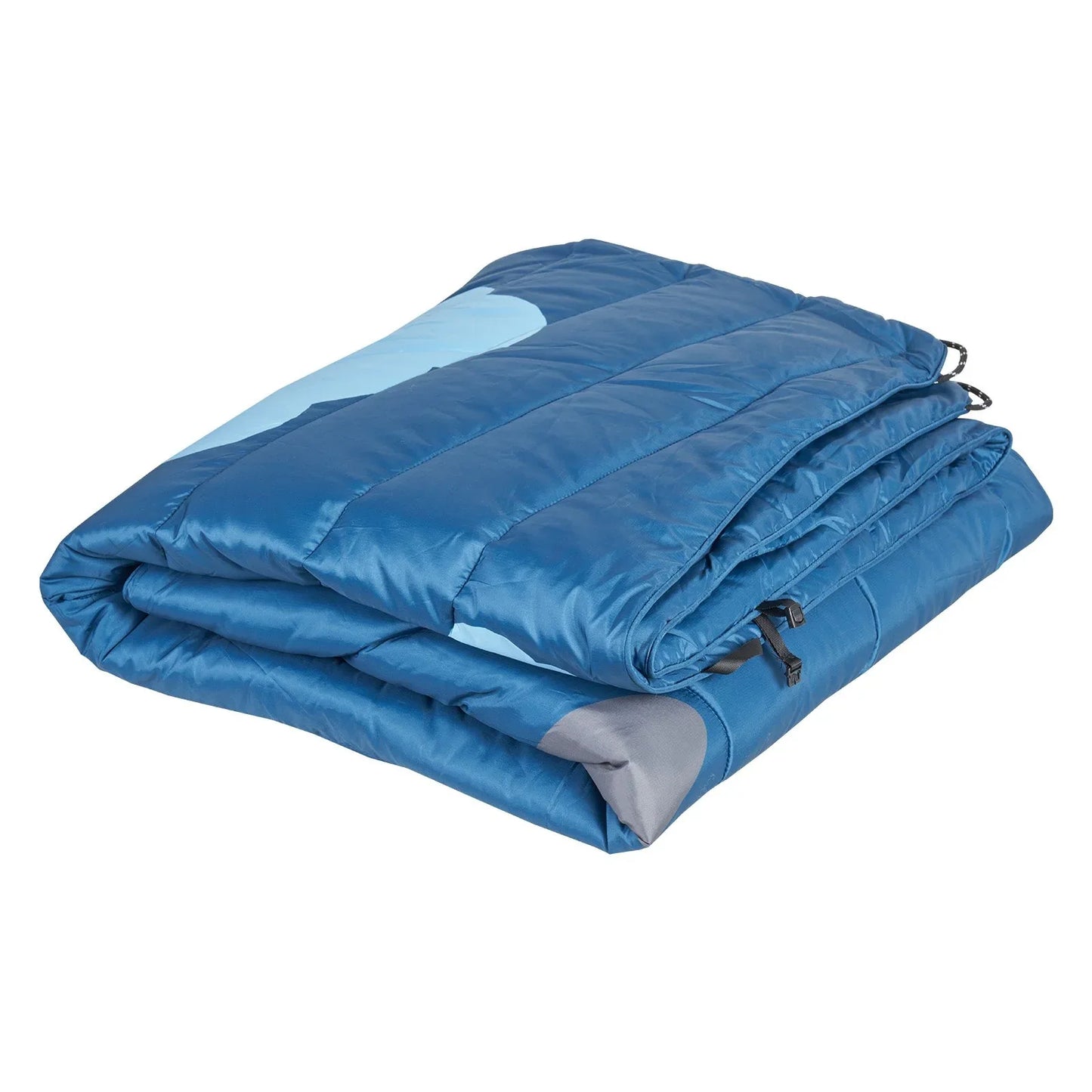 VEVOR Camping Blanket 1.9 m x 1.32 m Wearable Warm Stadium Blanket Outdoor - Mekamart Australia