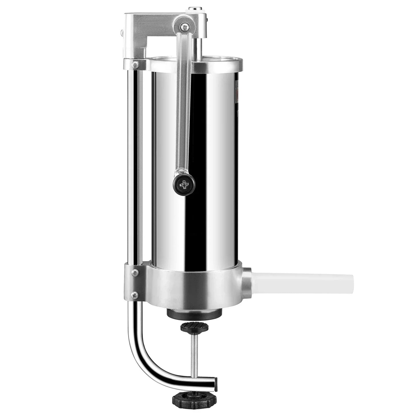 VEVOR Sausage Stuffer 5LBS/3L Capacity Homemade Sausage Maker Stainless Steel - Mekamart Australia
