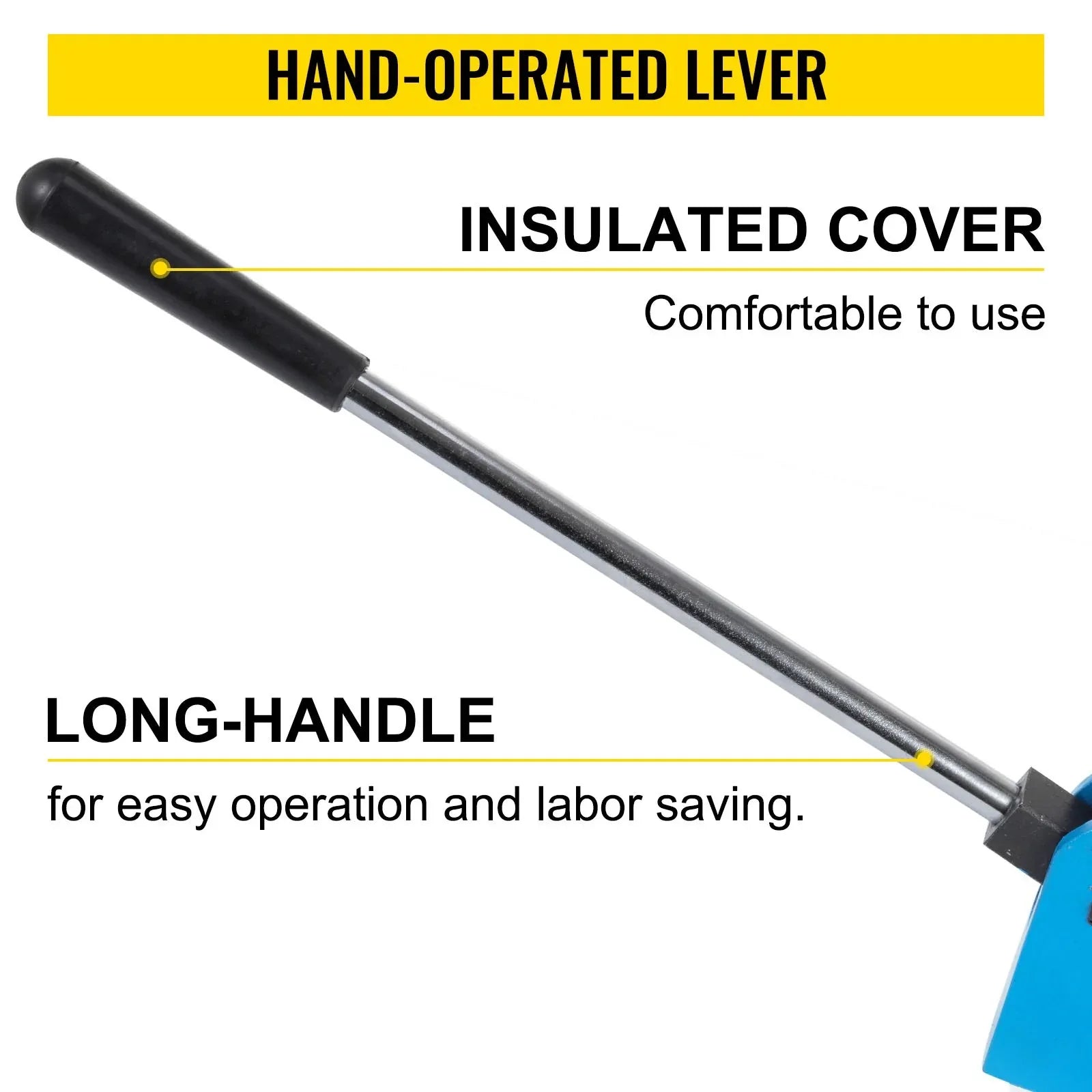 Vevor 2-in-1 Shrinker & Stretcher Set 2 Steel Jaws Sheet Metal Bender Manual Machine - Mekamart Australia