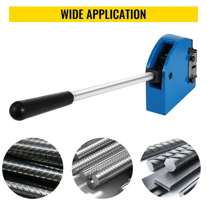 Vevor 2-in-1 Shrinker & Stretcher Set 2 Steel Jaws Sheet Metal Bender Manual Machine - Mekamart Australia