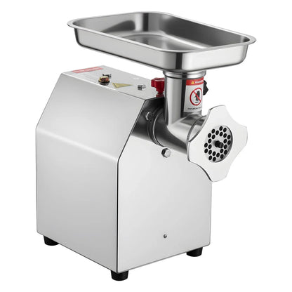 VEVOR Commercial Electric Meat Grinder 5.5 Lbs/Min Sausage Stuffer Maker Kitchen - Mekamart Australia