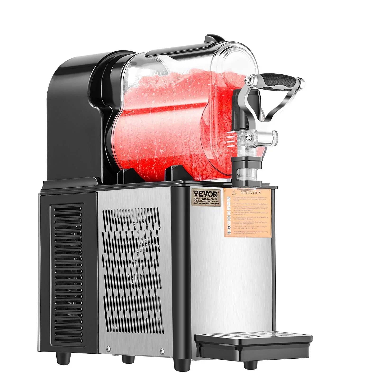 VEVOR 3L Commercial Slushy Machine Margarita Smoothie Frozen Drink Maker - Mekamart Australia