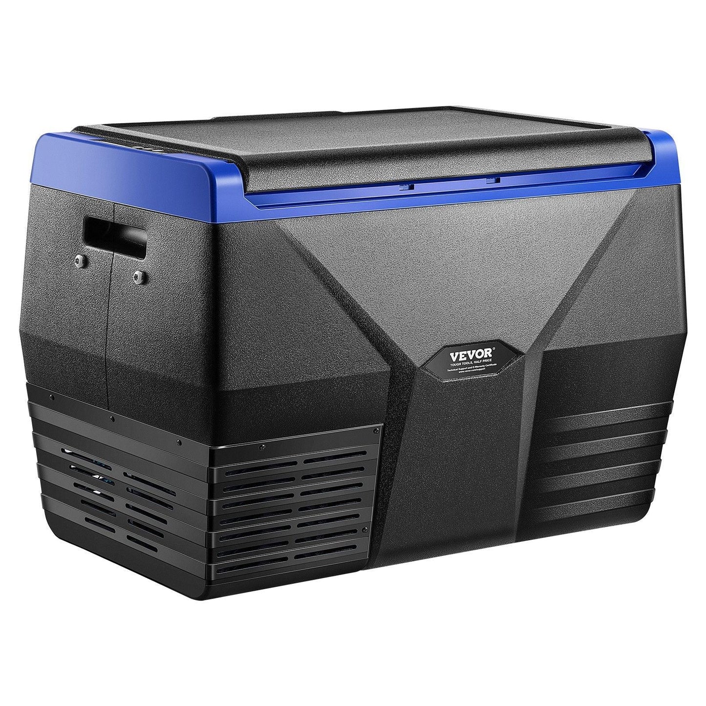 VEVOR Portable Car Refrigerator Freezer Compressor 20L Single Zone for Car Home - Mekamart Australia