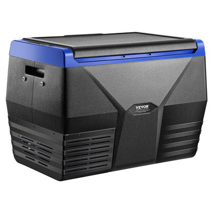 VEVOR Portable Car Refrigerator Freezer Compressor 20L Single Zone for Car Home - Mekamart Australia