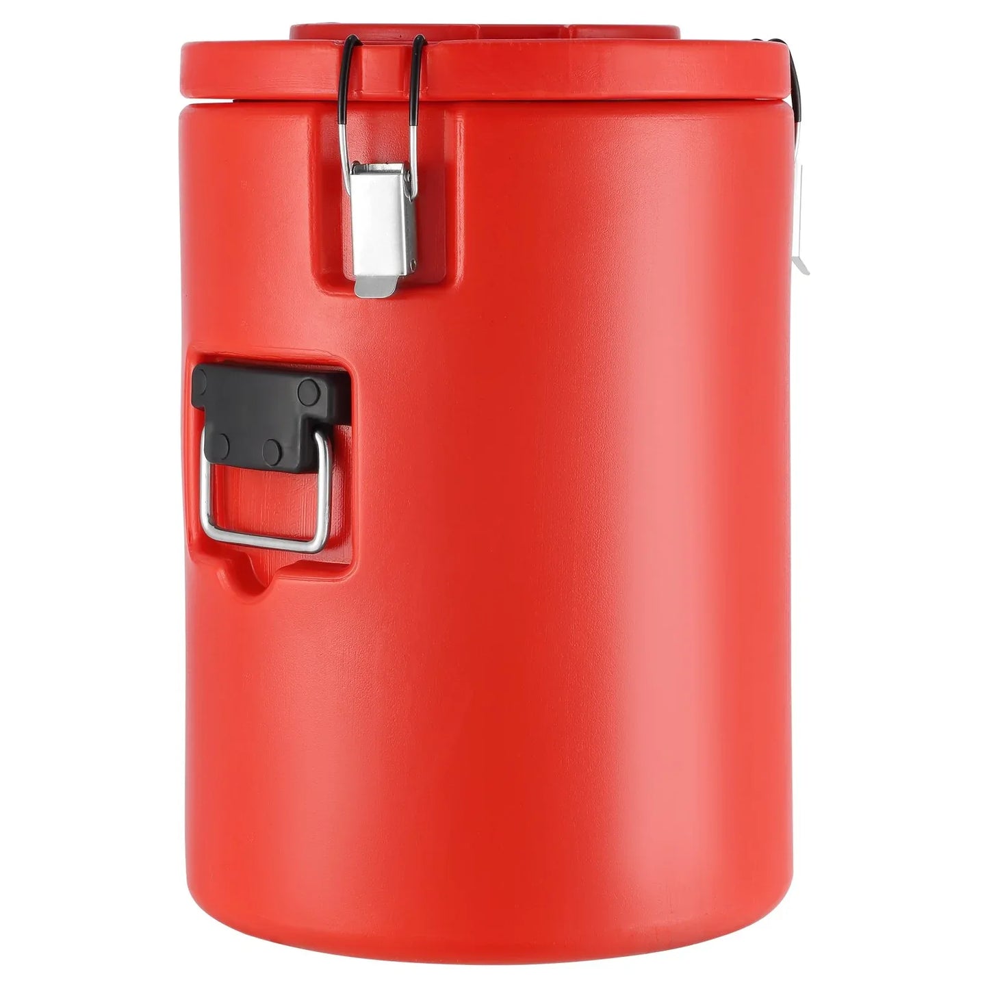VEVOR Stainless Steel Insulated Beverage Dispenser, 17.2 Liter, Thermal Hot and Cold Drink Server Dispenser with Spigot Handle, Food-grade for Hot Tea Coffee Water Restaurant Drink Shop - Mekamart Australia