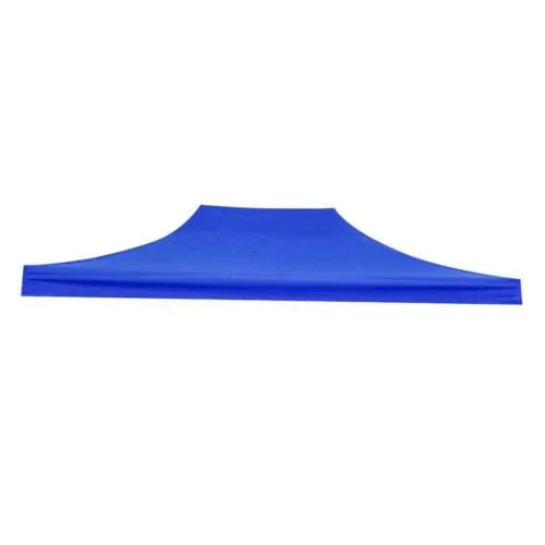 Gazebo Tent Top Cover Camping Beach Sunshade Shelter - Blue / 3x6M - Mekamart Australia