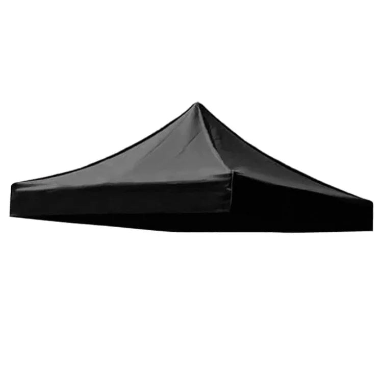 Gazebo Tent Top Cover Camping Beach Sunshade Shelter - Blue / 3x3M - Mekamart Australia