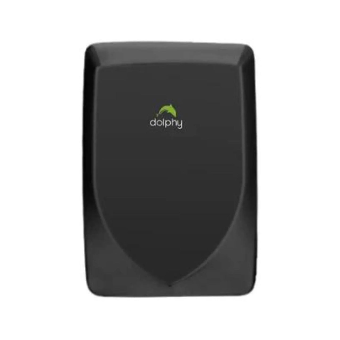 Compact Hand Dryer 700W - ABS Matte Black - Mekamart Australia