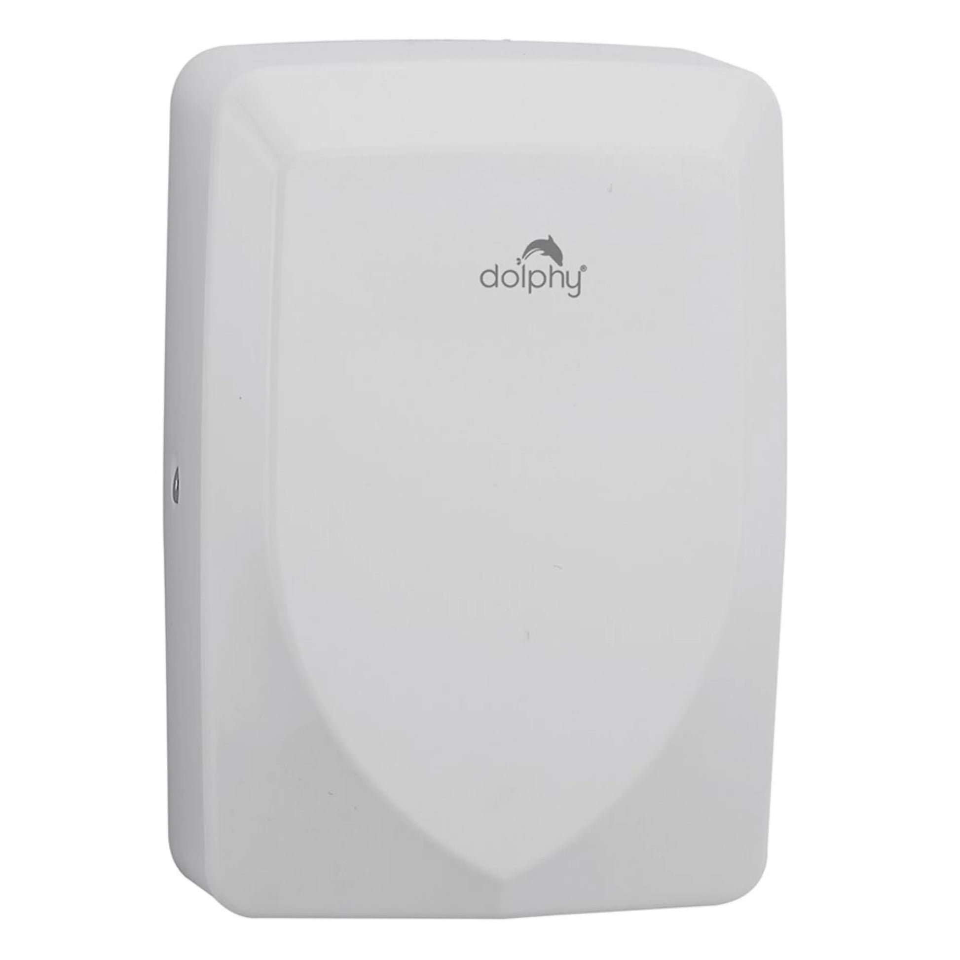 COMPACT Hand Dryer 700W & 1000W- ABS White - Mekamart Australia