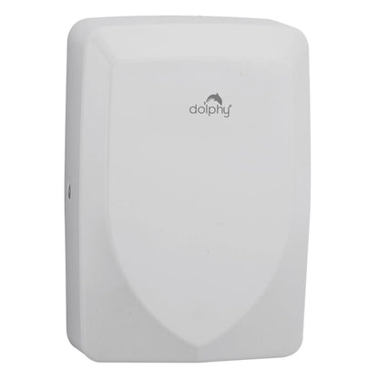 COMPACT Hand Dryer 700W & 1000W- ABS White - Mekamart Australia