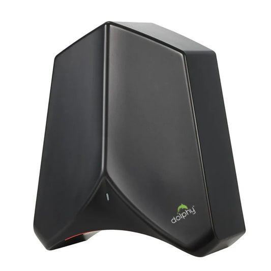 ADGE Hand Dryer 550W &1100W- Black - Mekamart Australia