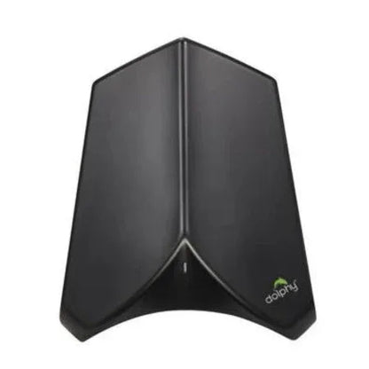 ADGE Hand Dryer 550W &1100W- Black - Mekamart Australia