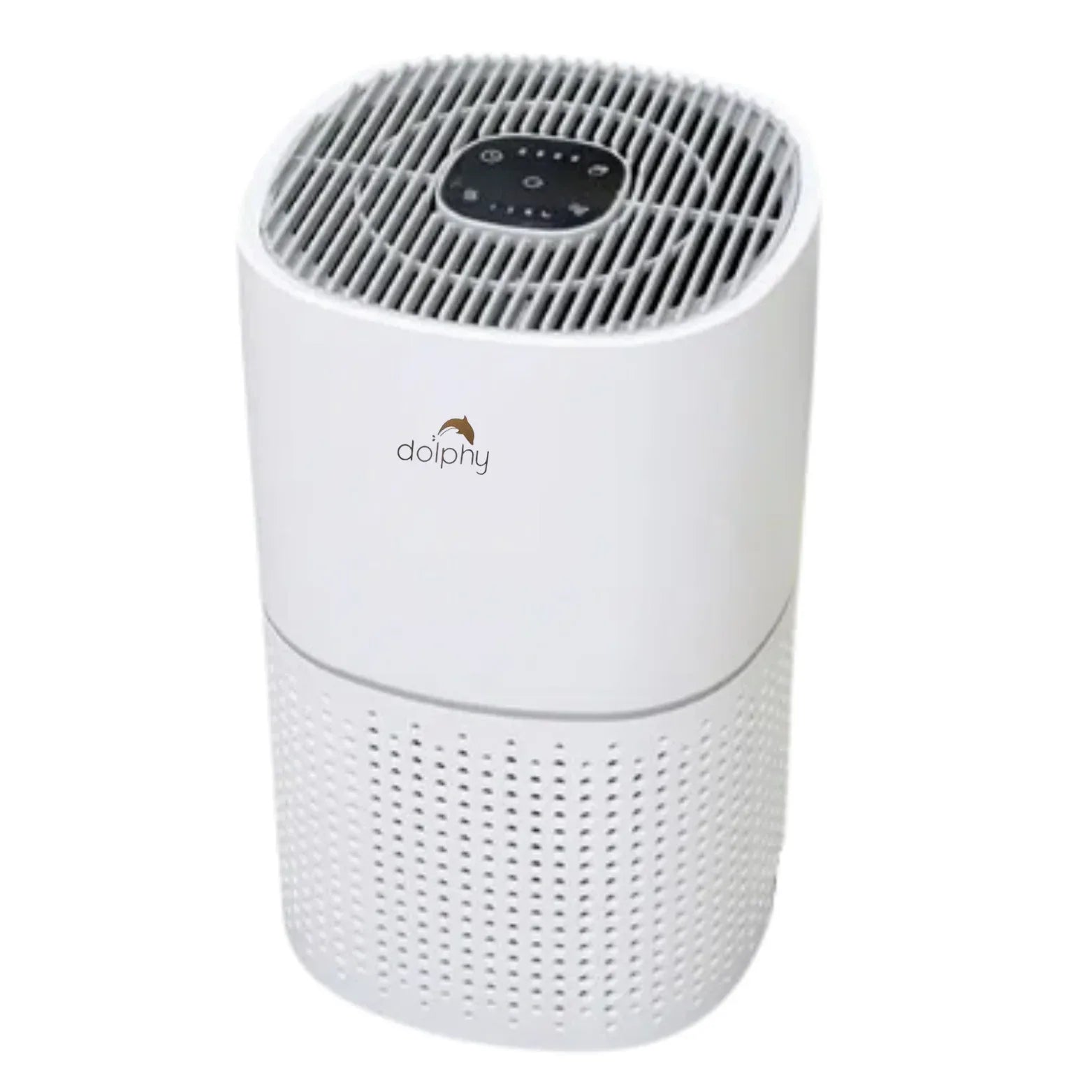Desktop Air Purifier HEPA Filter 75W - Mekamart Australia