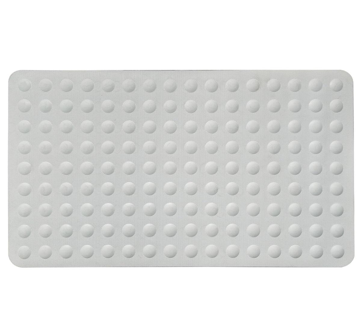 Hotel Rubber Bath Mat, Slip-Resistant - Mekamart Australia