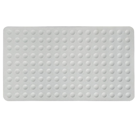 Hotel Rubber Bath Mat, Slip-Resistant - Mekamart Australia