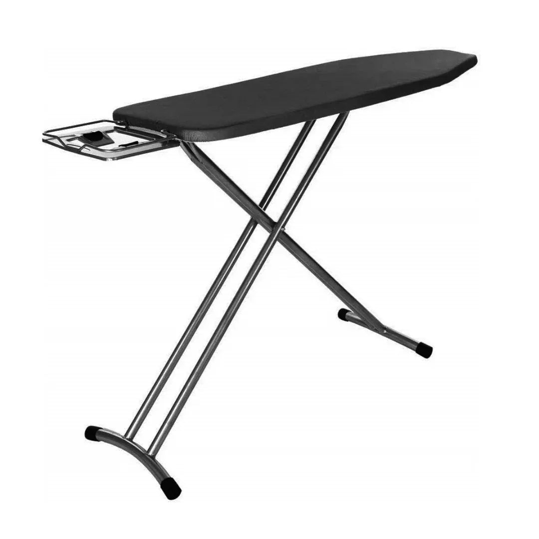 Folding Ironing Board - Black - Mekamart Australia