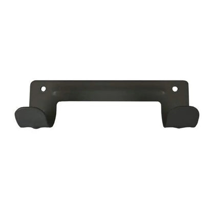 Wall-Mount Ironing Board Holder – Black - Mekamart Australia