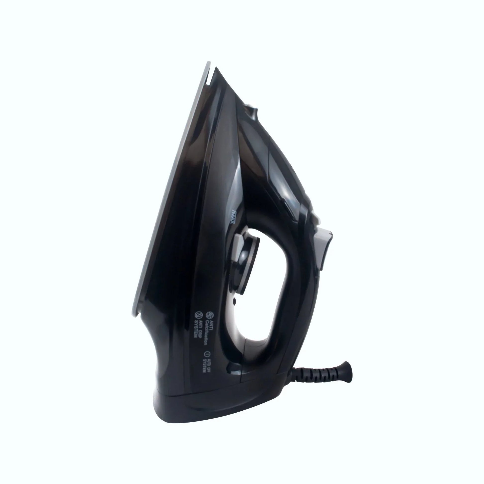 Electric Steam Iron 2200W Black - Mekamart Australia