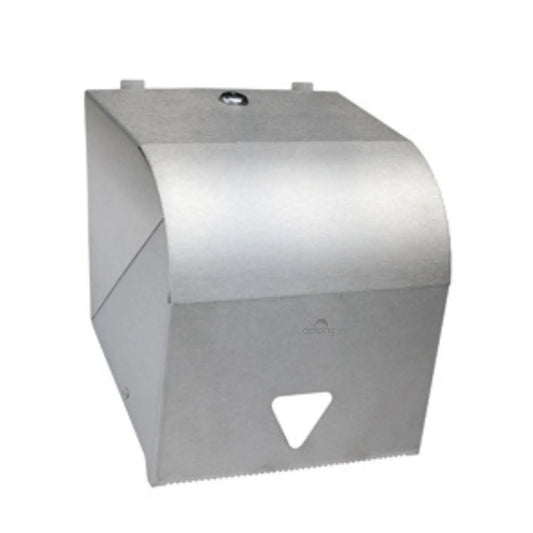 Stainless Steel Roll Towel Dispenser - Mekamart Australia
