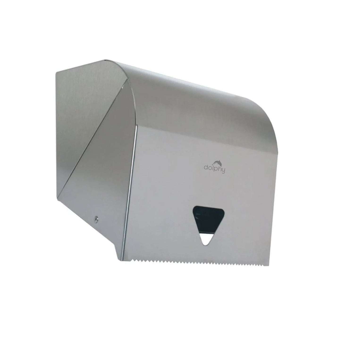 Stainless Steel Roll Towel Dispenser - Mekamart Australia