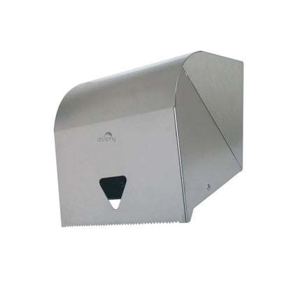 Stainless Steel Roll Towel Dispenser - Mekamart Australia
