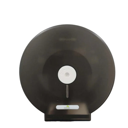 Jumbo Toilet Roll Dispenser - Black - Mekamart Australia